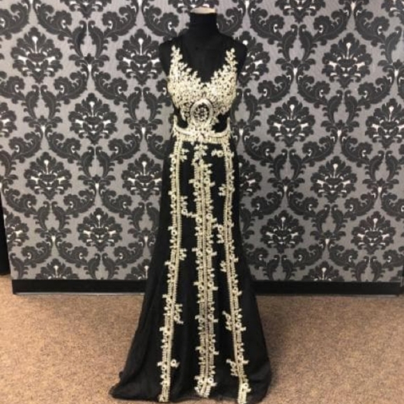 Clarisse formal gown